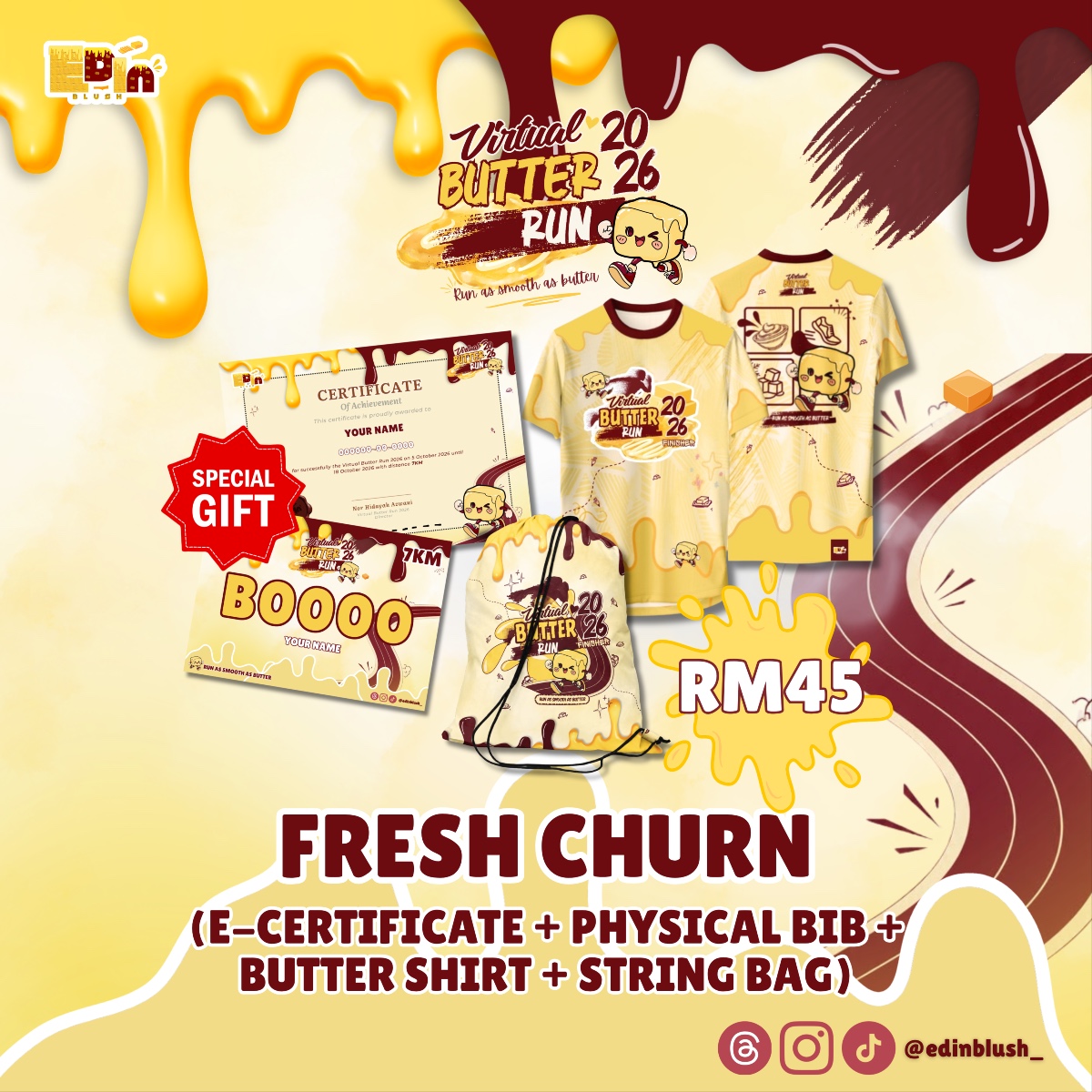 Fresh Churn