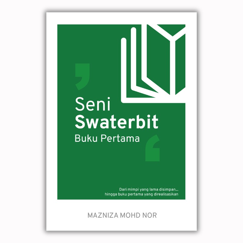 Seni Swaterbit Buku Pertama