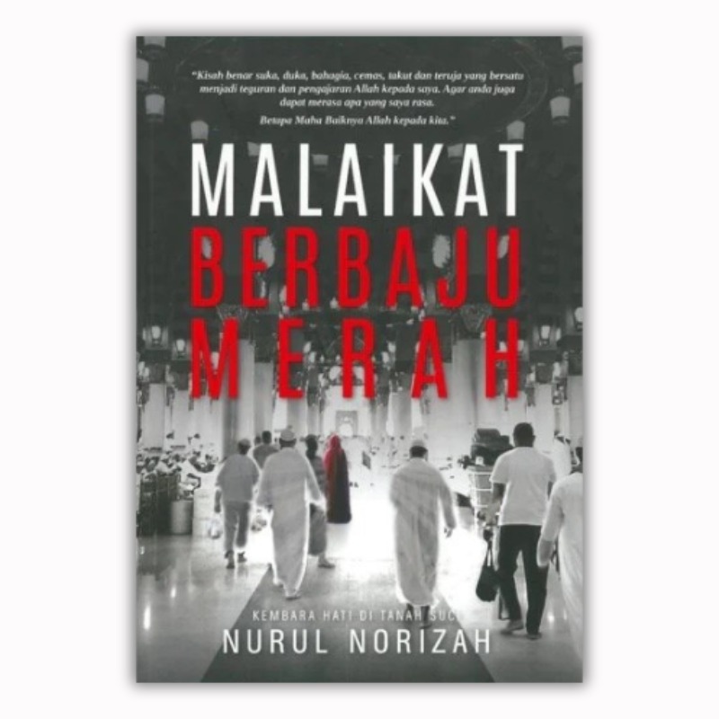 Malaikat Berbaju Merah