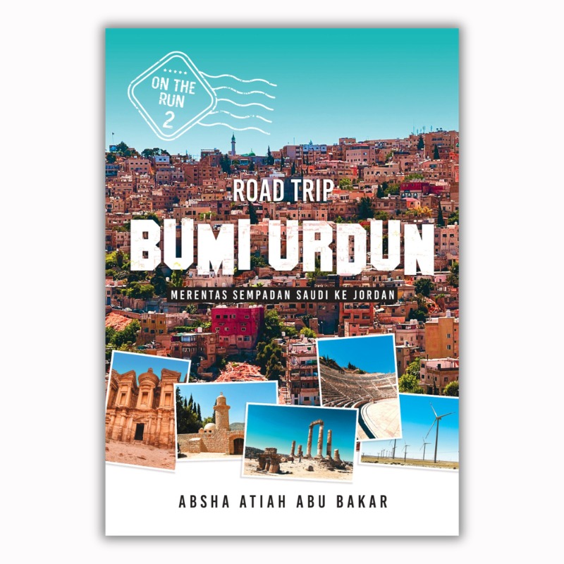 Road Trip Bumi Urdun