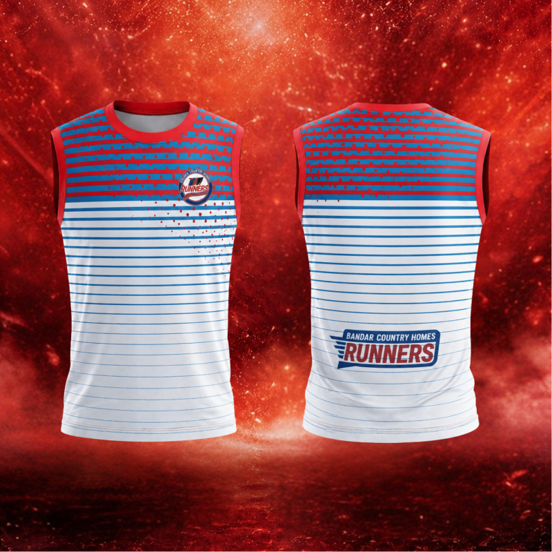 Sleveless tee