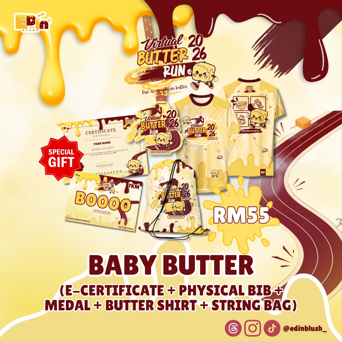 Baby Butter