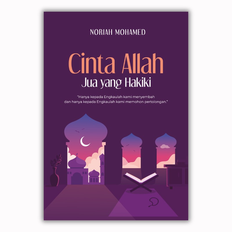 Cinta Allah Jua yang Hakiki