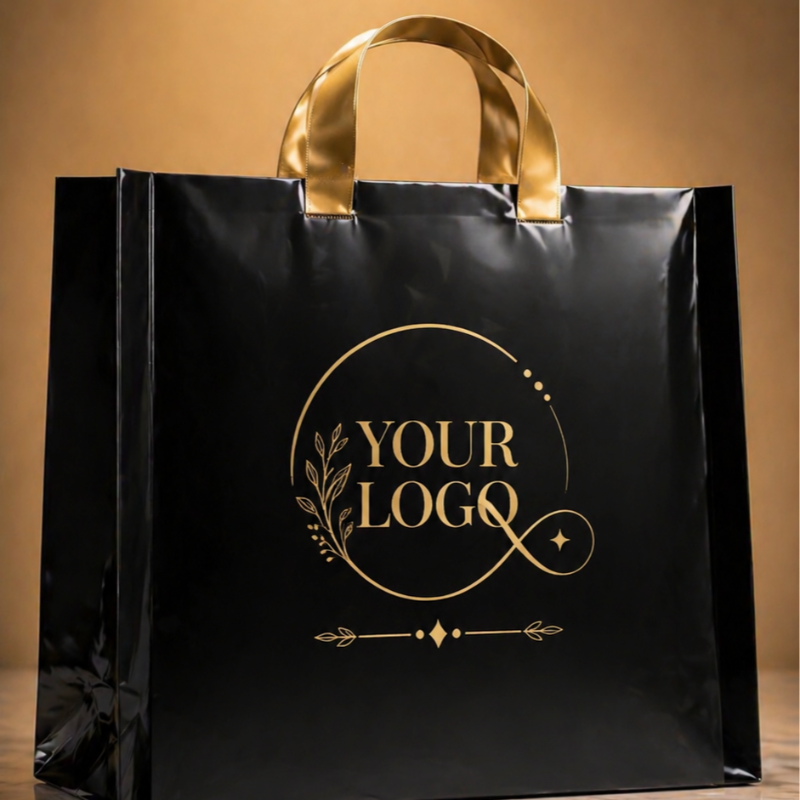100pcs Custom Bag 30x20cm
