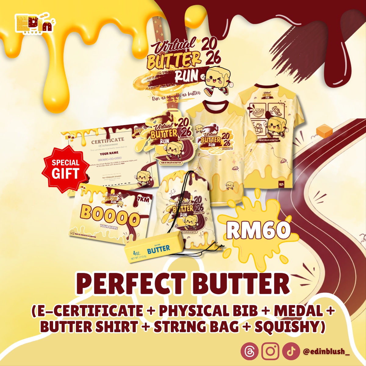 Perfect Butter