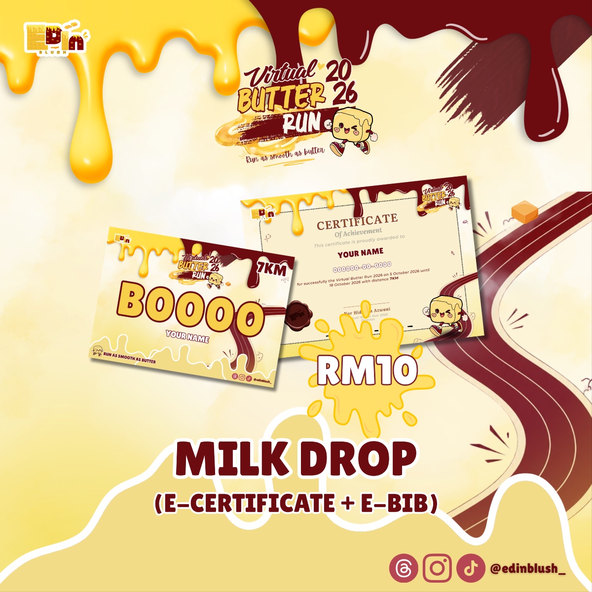 Milk Drop