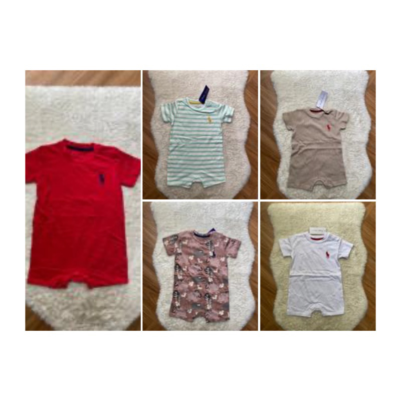 jumper baby RL cotton unisex
