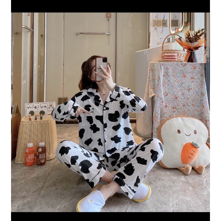PART 2 Pyjamas pajama baju tidur cotton