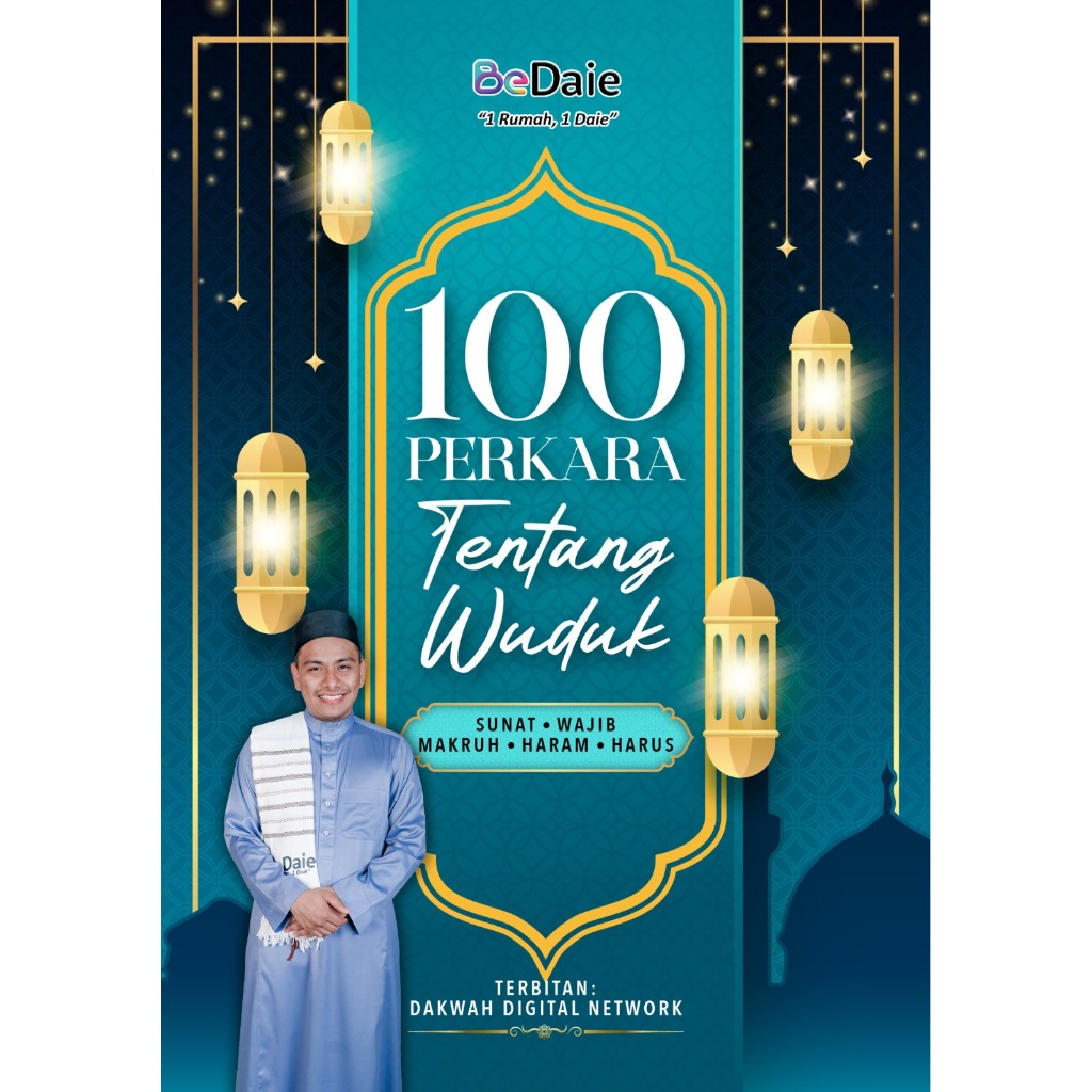 100 Perkara Tentang Wuduk