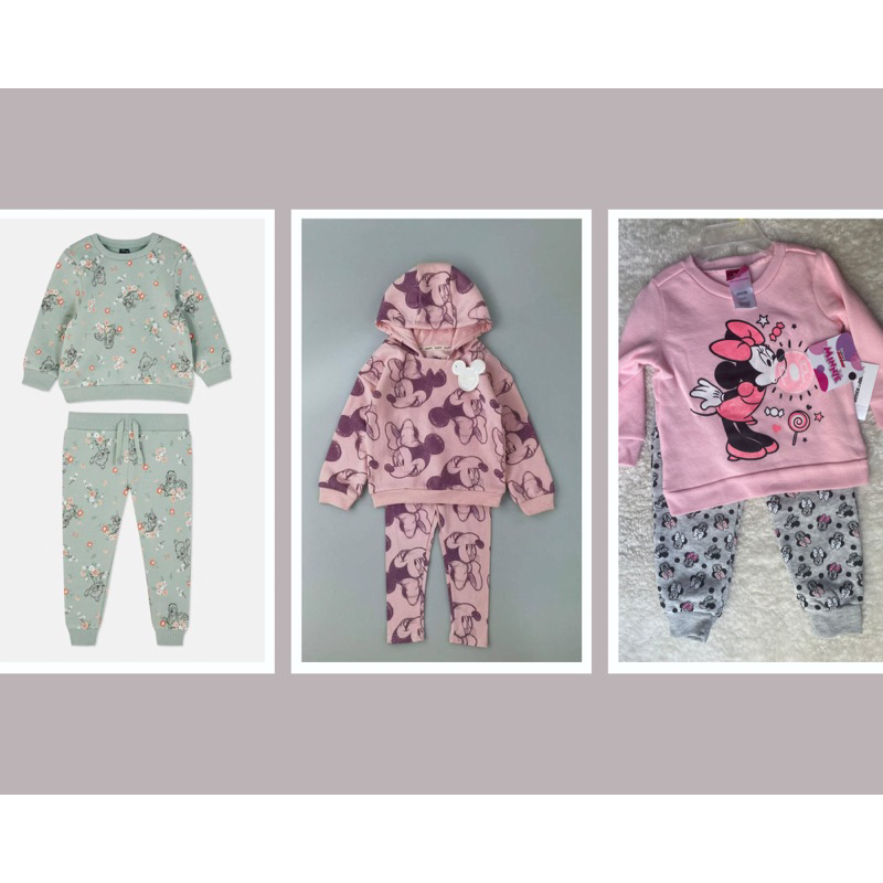 disneyX Primark UK baby sweatshirt/ baju sejuk bayi