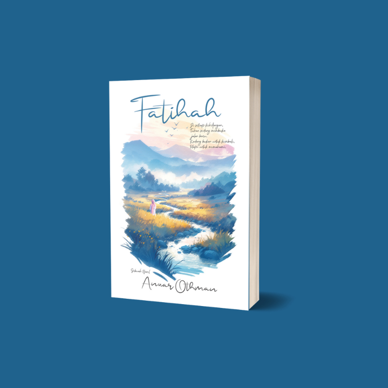 NOVEL FATIHAH BY ANUAR OTHMAN