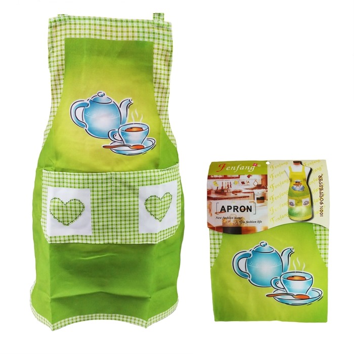 Home Baking Kitchen Waist Aprons Anti-Oil Bibs Cooking Apron | 厨房围巾