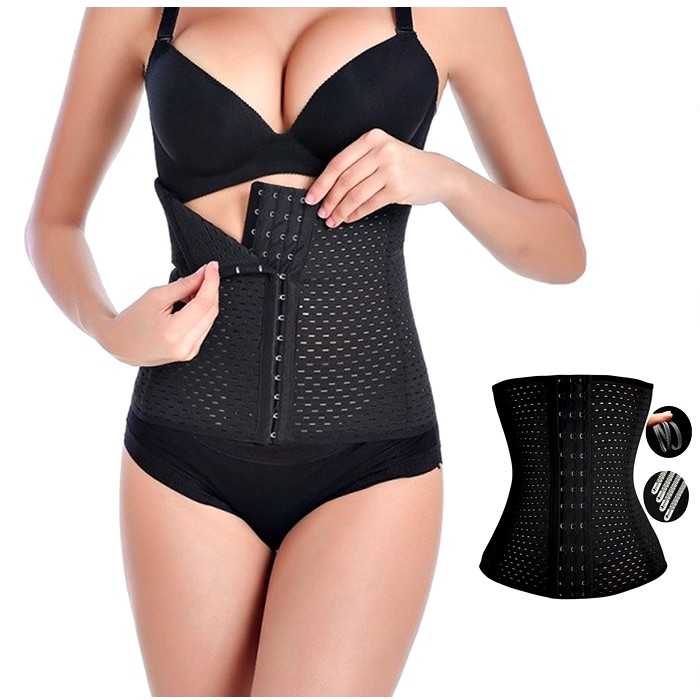 Waist Trainer Corset Slimming Belt Shaper Body Shaper Modeling Strap Corset | 瘦腰带